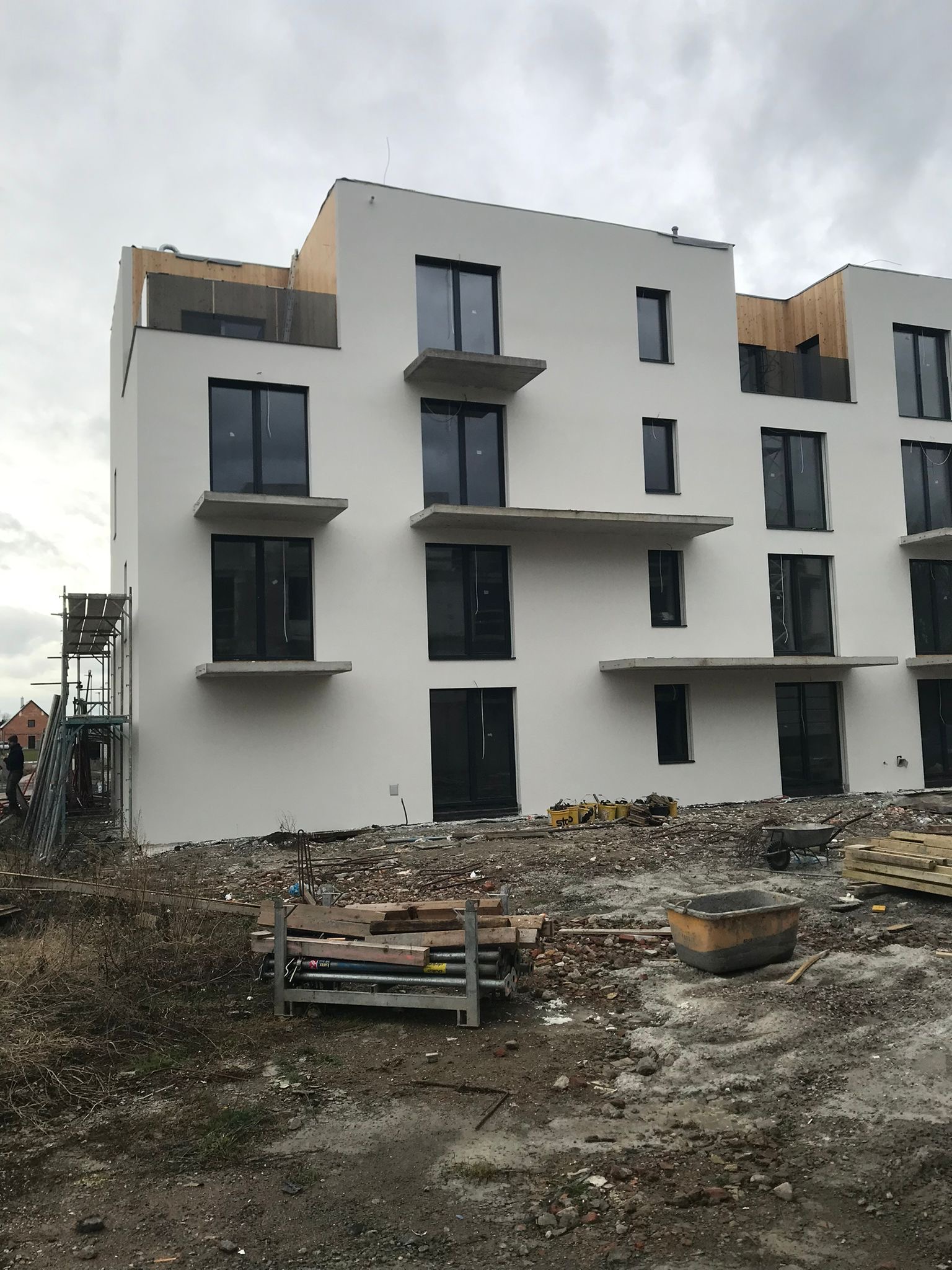 UKS Group — будівельні та фасадні роботи в Чехії, фото 3