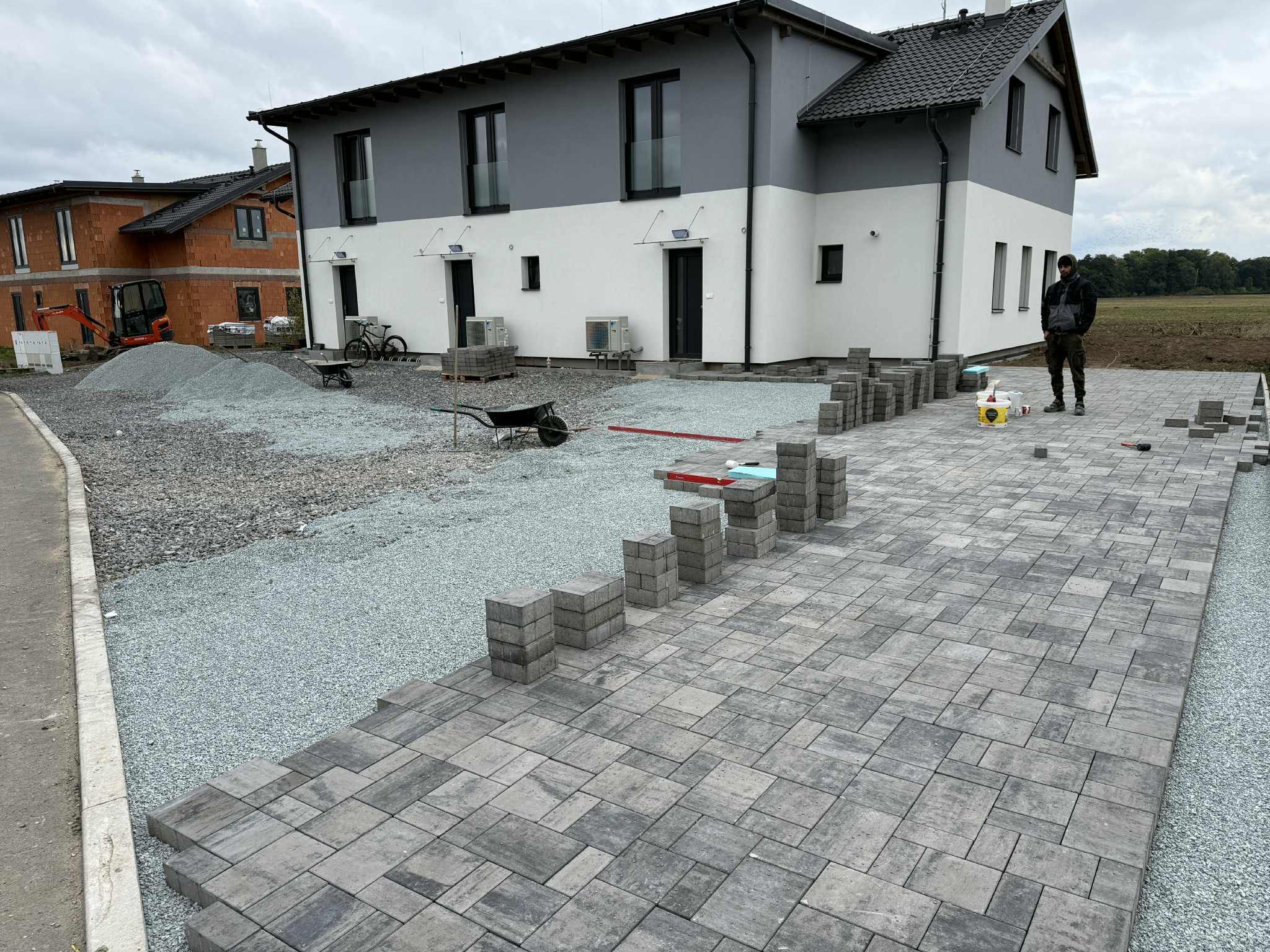 UKS Group — будівельні та фасадні роботи в Чехії, фото 20