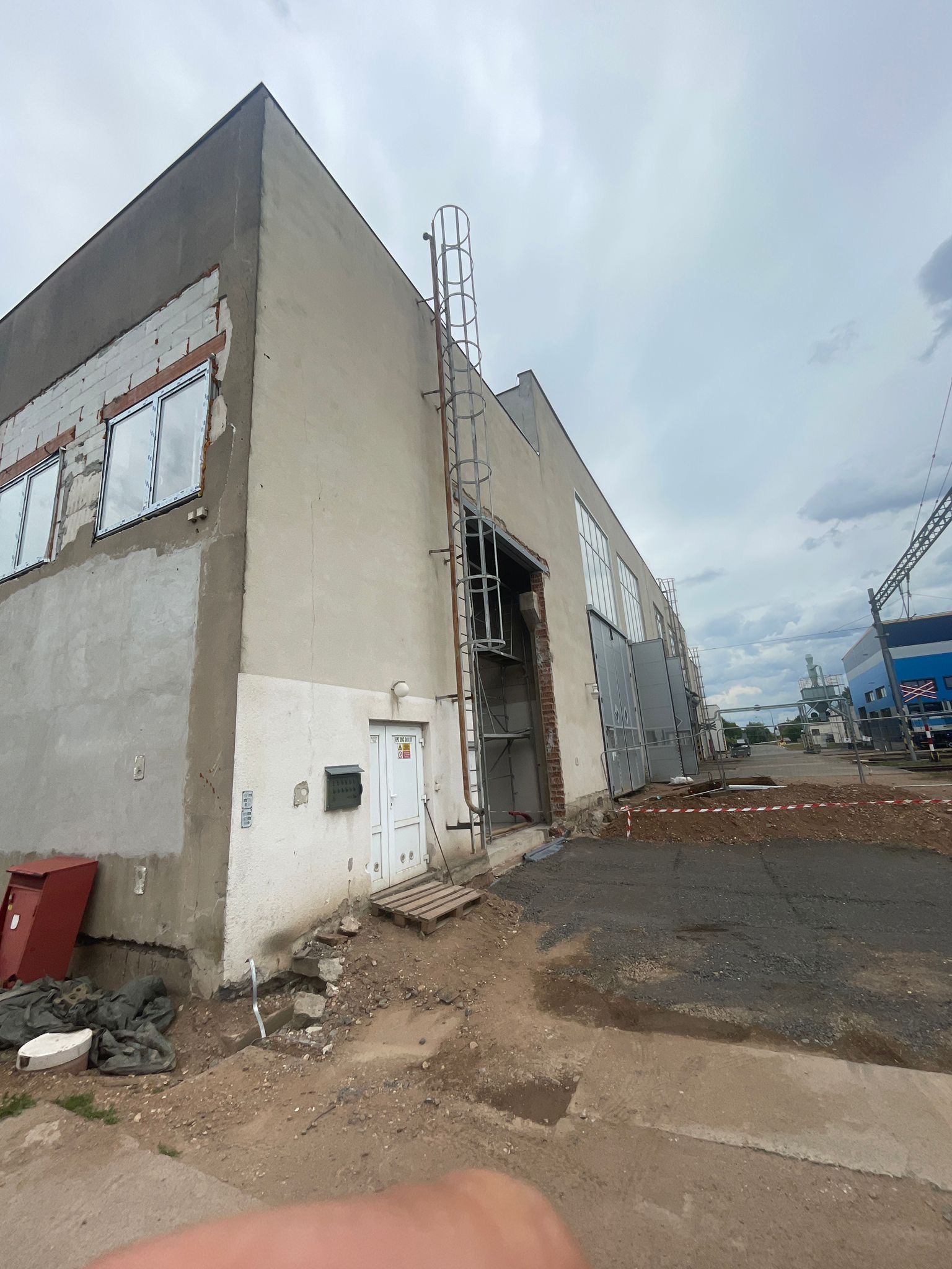 UKS Group — будівельні та фасадні роботи в Чехії, фото 21