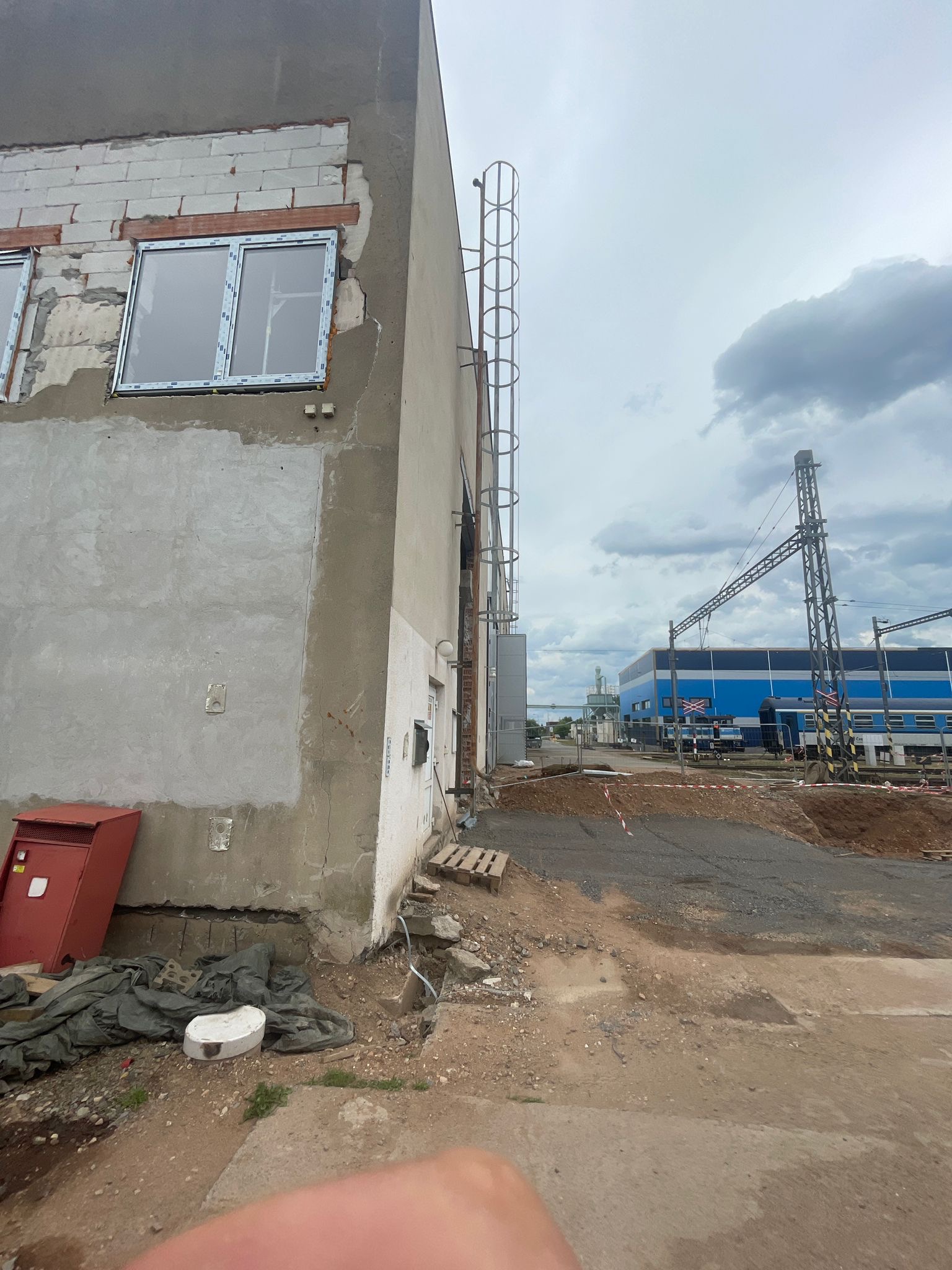UKS Group — будівельні та фасадні роботи в Чехії, фото 23